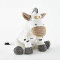 Werbegeschenk Soft Toy Tiere Gefüllte Plüsch Einhorn Spielzeug für Kinder